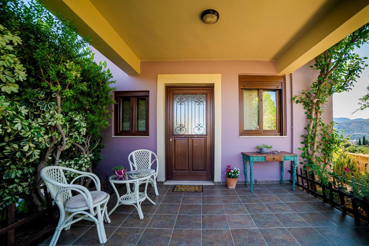 Country House With View Kato Kalesia Ngoại thất bức ảnh