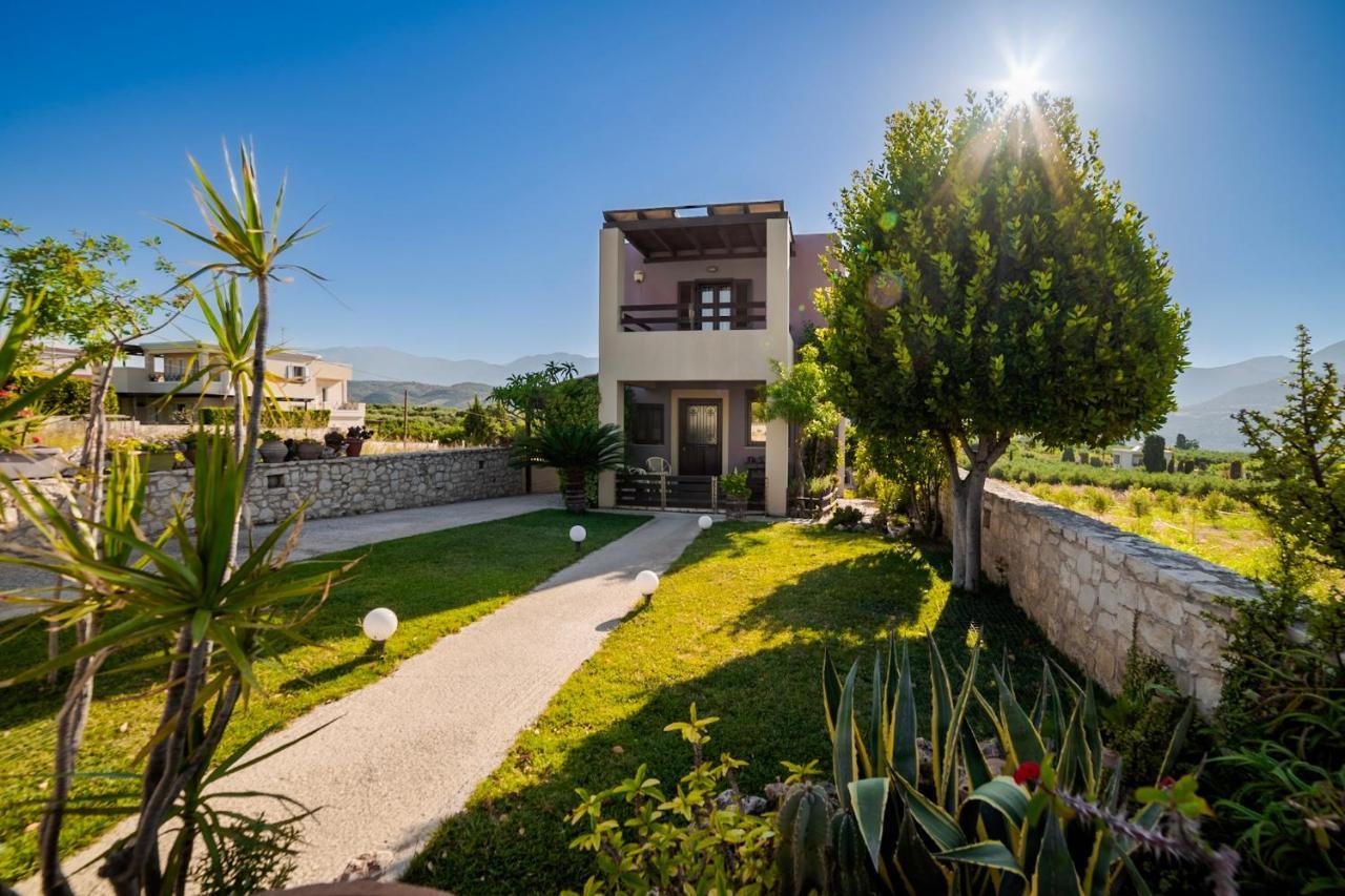 Country House With View Kato Kalesia Ngoại thất bức ảnh