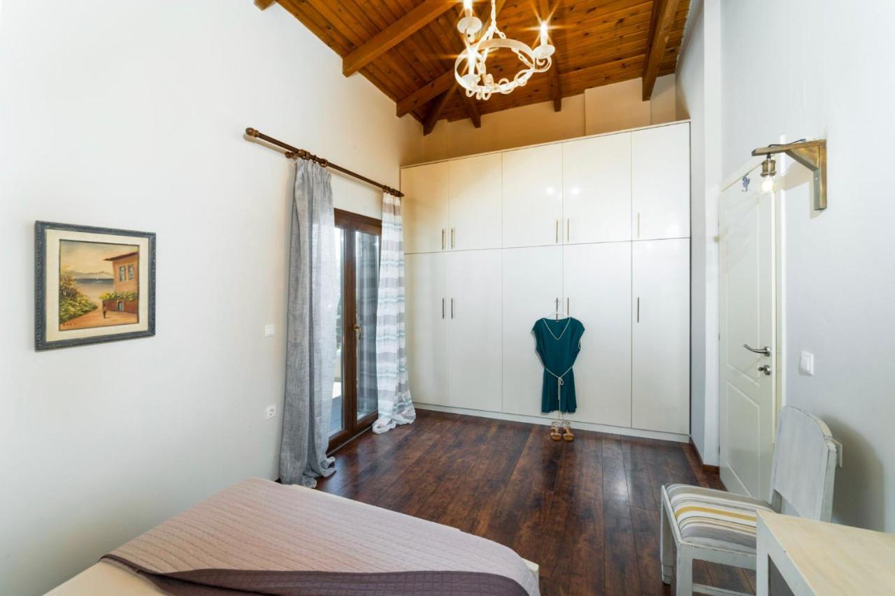 Country House With View Kato Kalesia Ngoại thất bức ảnh