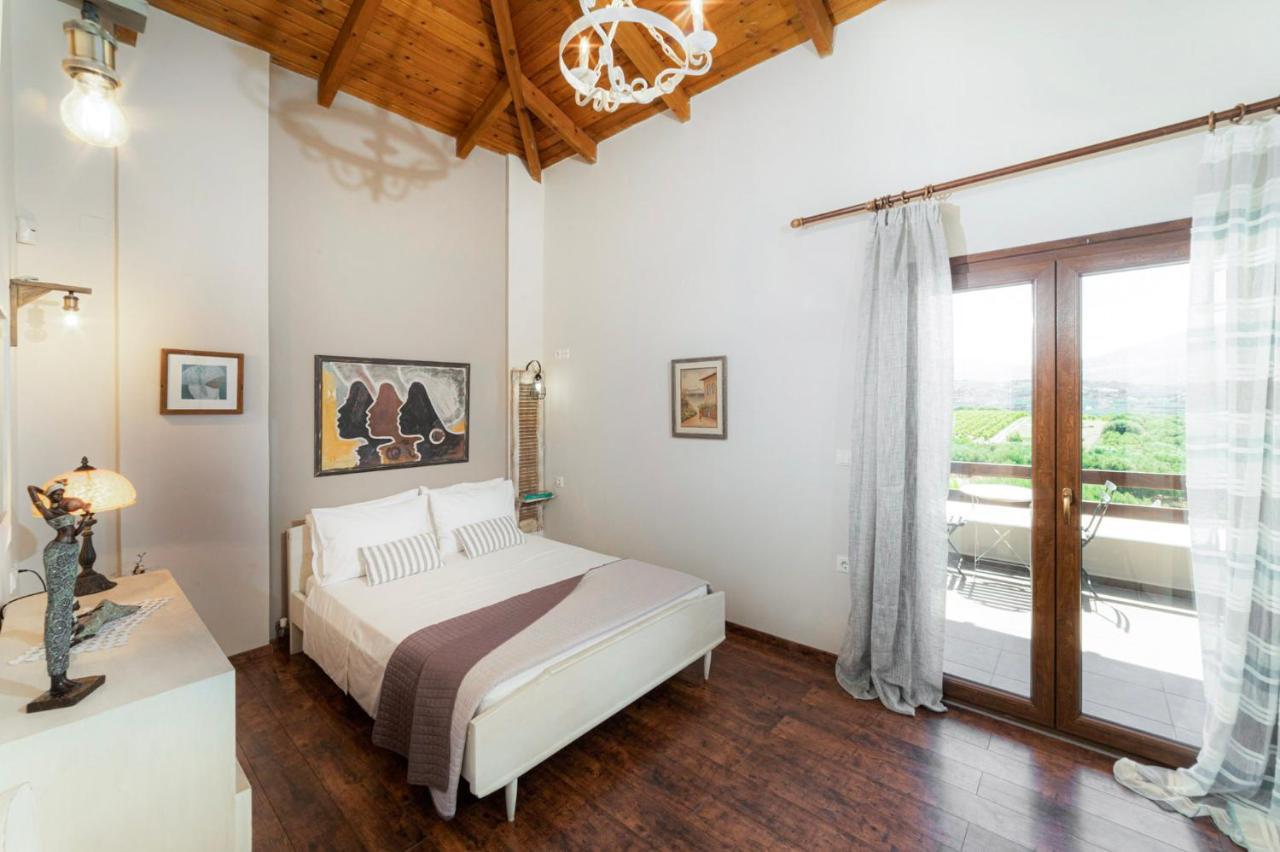 Country House With View Kato Kalesia Ngoại thất bức ảnh
