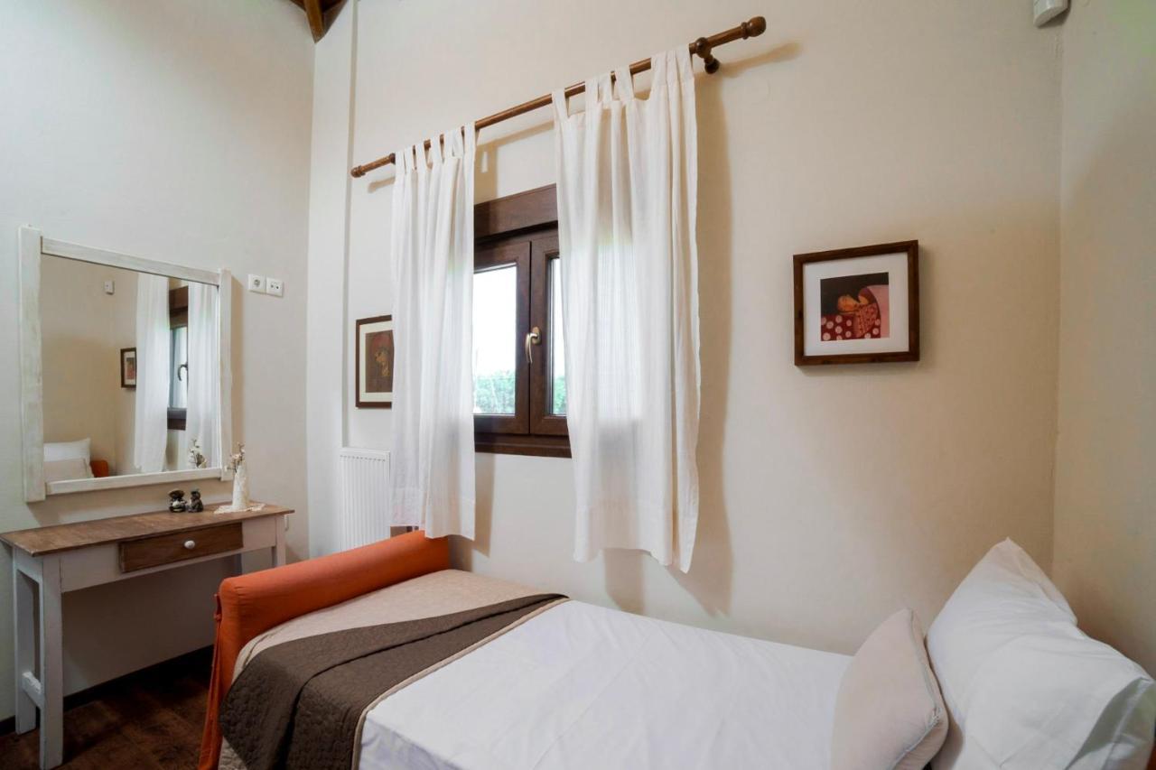 Country House With View Kato Kalesia Ngoại thất bức ảnh