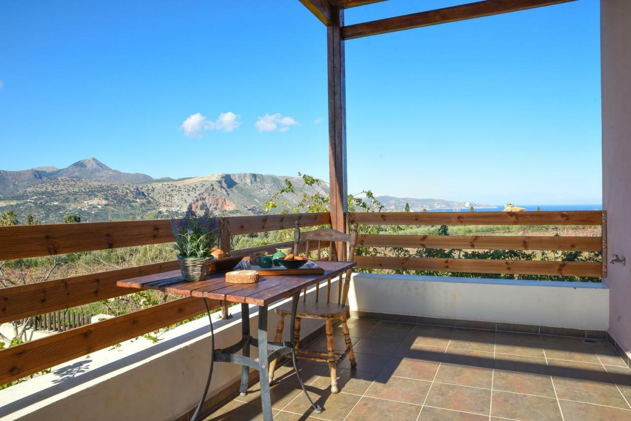 Country House With View Kato Kalesia Ngoại thất bức ảnh