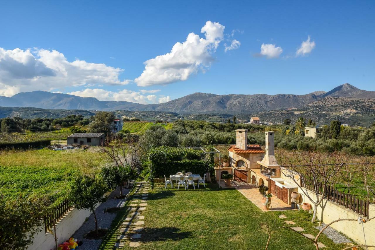Country House With View Kato Kalesia Ngoại thất bức ảnh