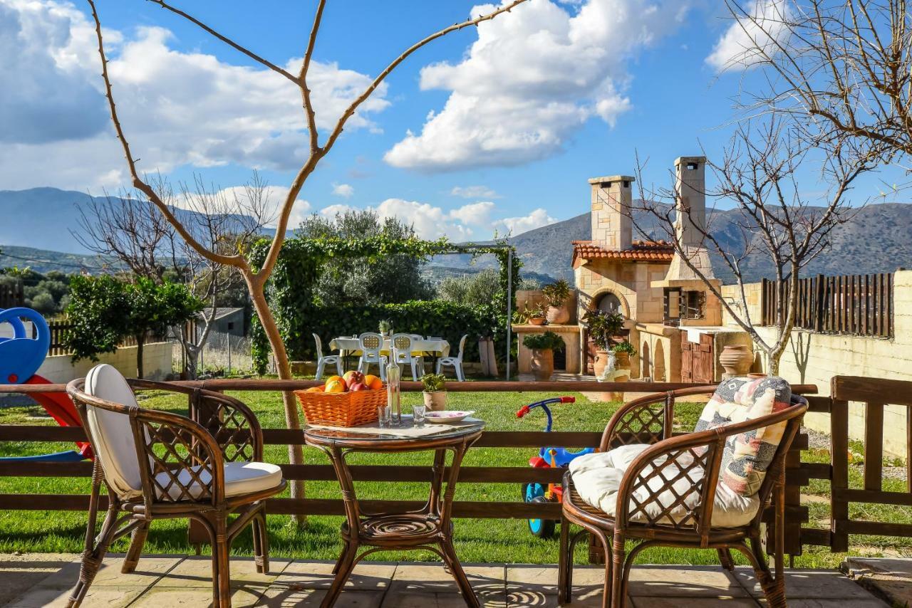 Country House With View Kato Kalesia Ngoại thất bức ảnh